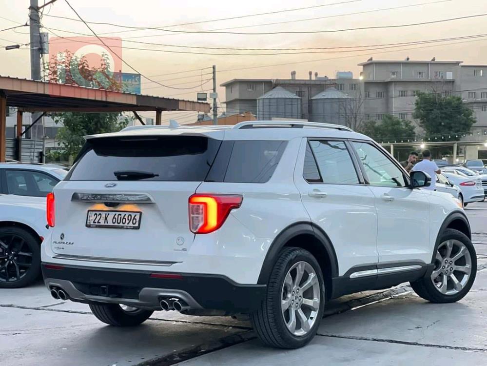 فورد إكسبلورر
